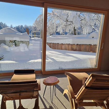 Hotel-Pension Seebad "Seegenuss-Natur-Spa" Sulzberg Kültér fotó