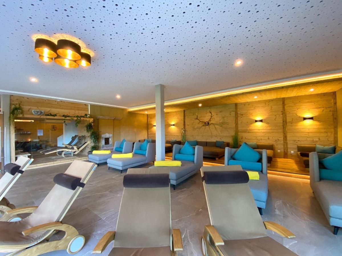 Hotel-Pension Seebad "Seegenuss-Natur-Spa" Sulzberg Kültér fotó