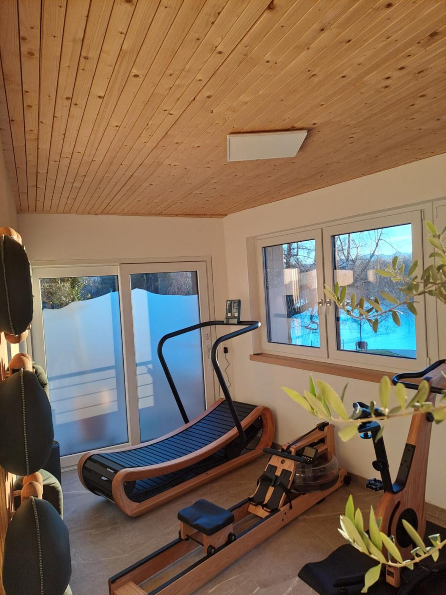 Hotel-Pension Seebad "Seegenuss-Natur-Spa" Sulzberg Kültér fotó